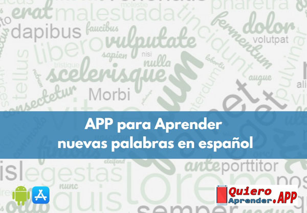 Aplicaciones para Aprender Palabras Nuevas en Español