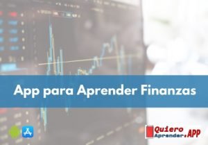 App Para Aprender Finanzas personales