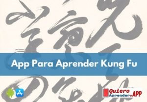 App-Para-Aprender-Kung-Fu