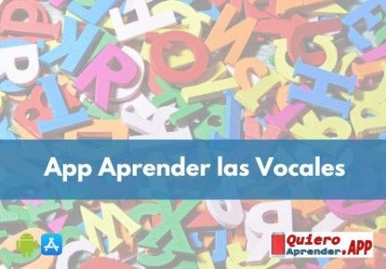 App Para Aprender Las Vocales