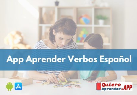 App Para Aprender Verbos Español